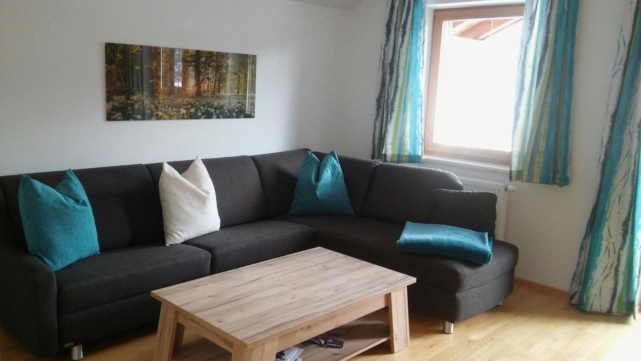 Apartment Weitblick *