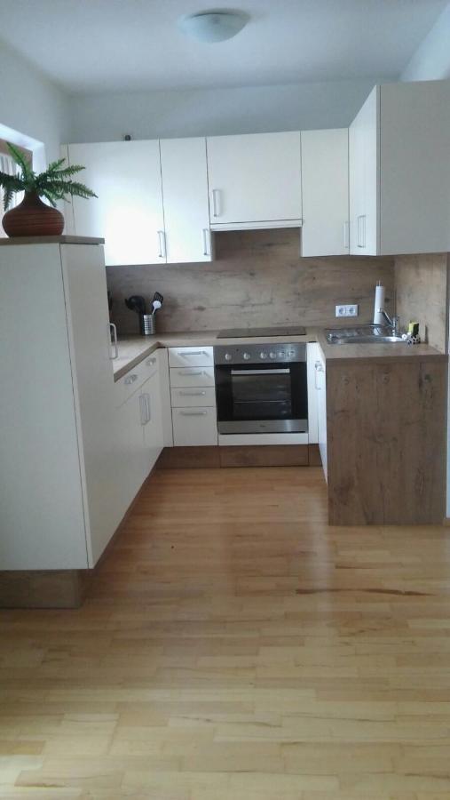 Weitblick Apartment *